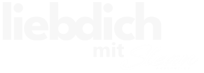 liebdich mit slean logo
