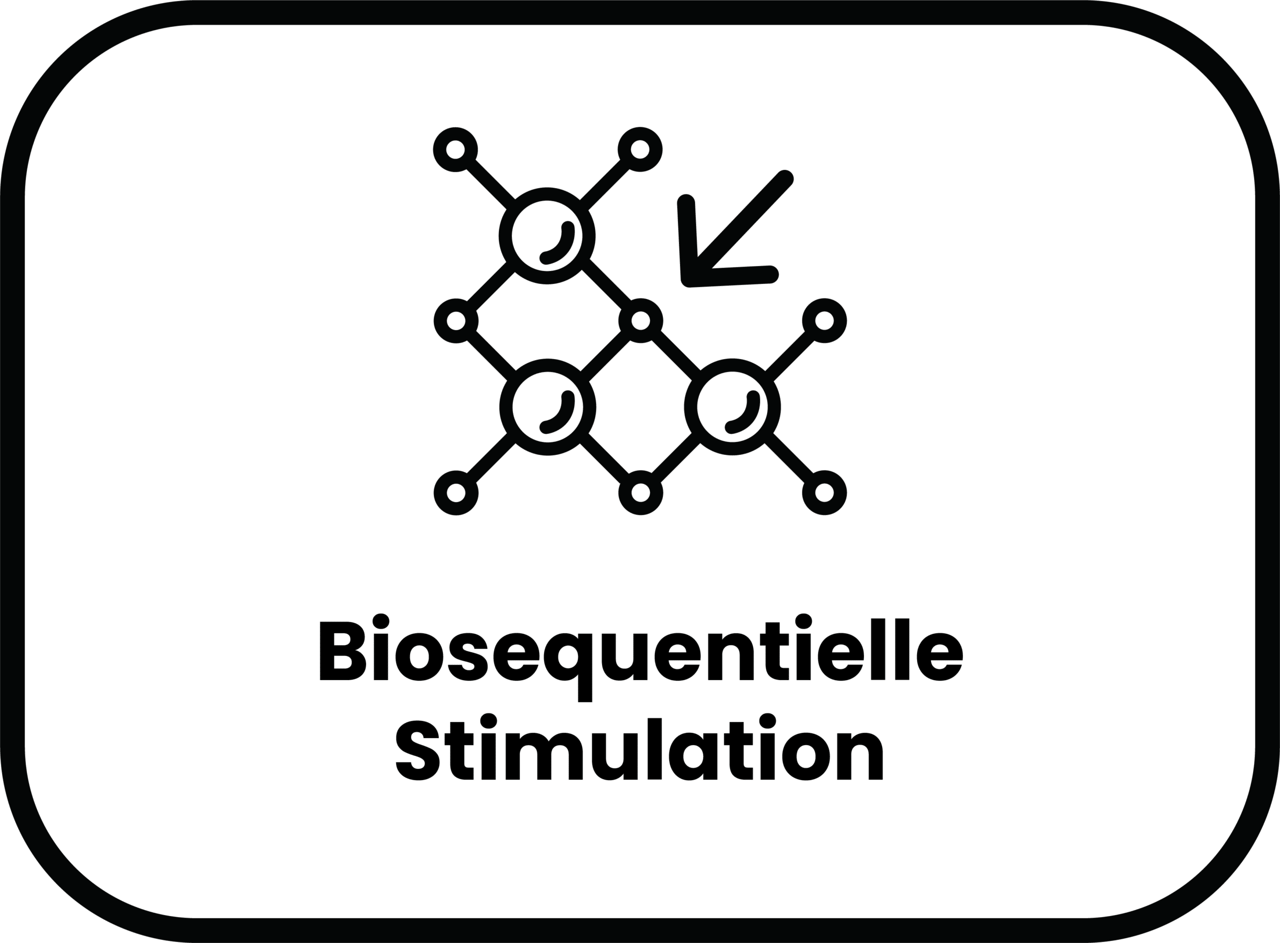 Biosequentielle Stimulation